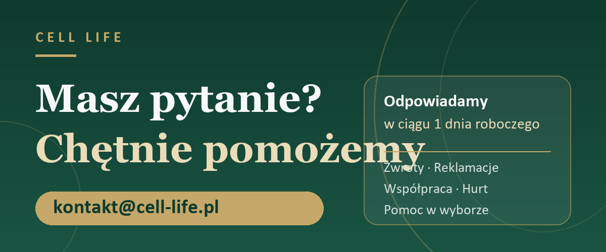 Kontakt CELL LIFE
